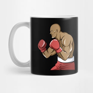 Boxer (Boxing) Mug